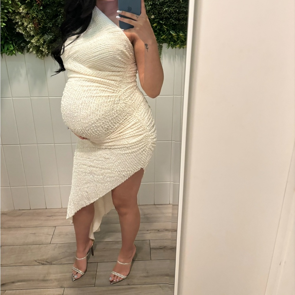 COU COO - PASU DRESS - RHINO TUSK - SIZE MEDIUM